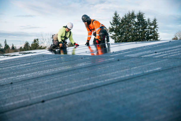 Trusted Gutter Repair And Installation service in Ludlow, VT - Ben Roofing and Steel LLC